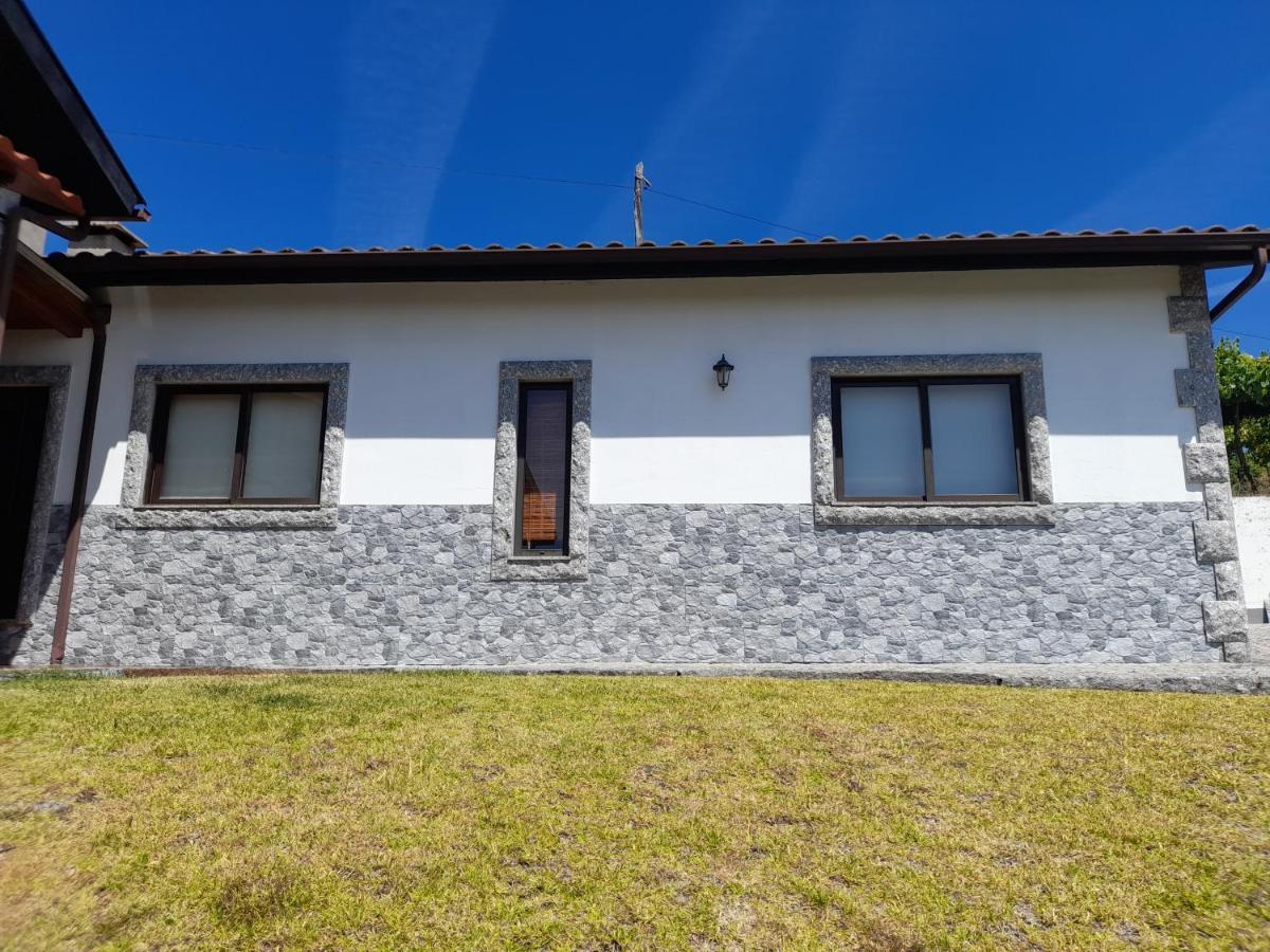 Villa Quinta Do Silva Celorico De Basto Exterior foto
