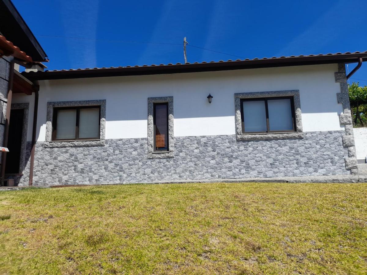 Villa Quinta Do Silva Celorico De Basto Exterior foto