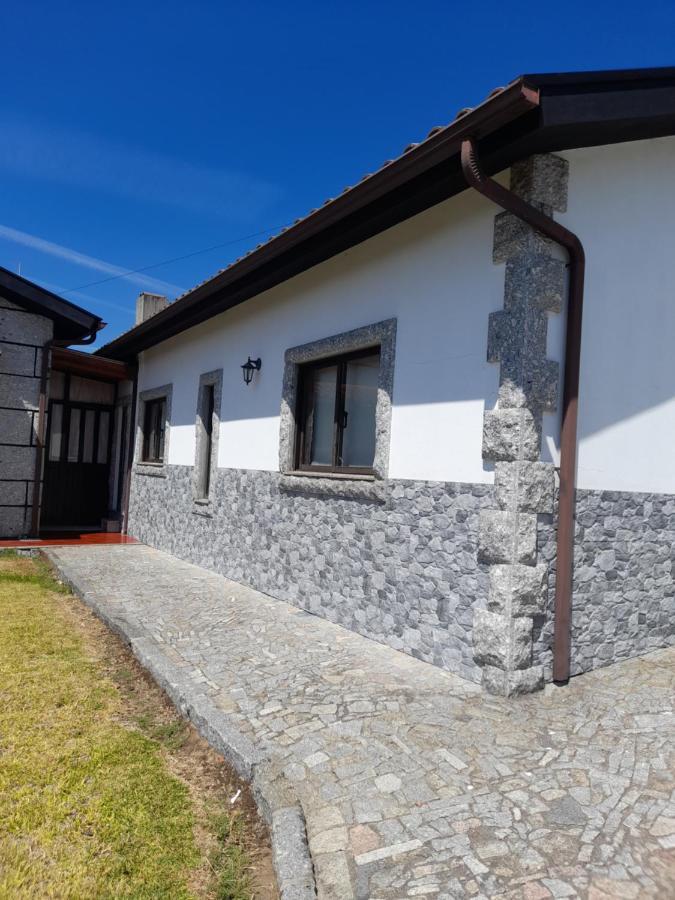 Villa Quinta Do Silva Celorico De Basto Exterior foto
